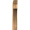 Ekena Millwork Imperial Smooth Traditional Outlooker, Western Red Cedar, 7 1/2"W x 44"D x 44"H OUT08X44X44IMP01SWR - alternate 3